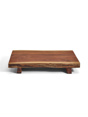 Elevated Serving Board