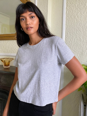 The Kate Crop Tee