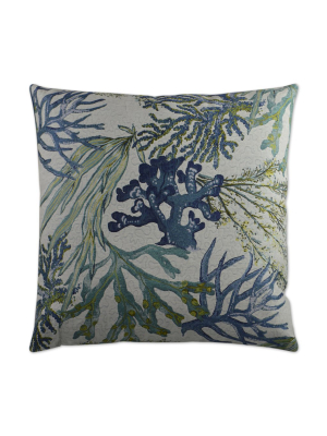 D.v. Kap Blue Reef Pillow