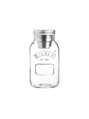 Kilner 34oz Food On The Go Jar