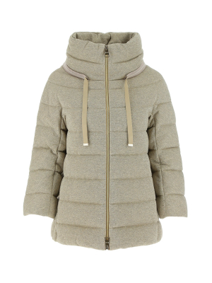 Herno Padded Down Jacket