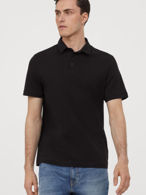 Slim Fit Polo Shirt