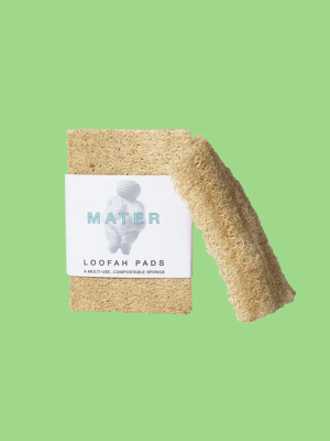 Mater Luffa Pads