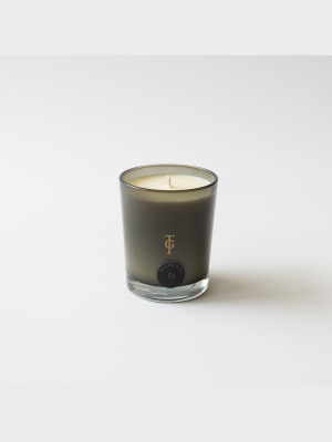 Black Lily Candle