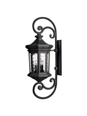 Outdoor Raley Wall Sconce