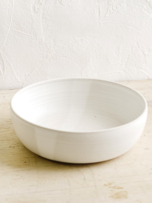 Arcadia Ceramic Serving Bowl