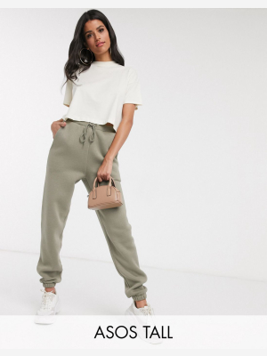 Asos Design Tall Oversized Jogger