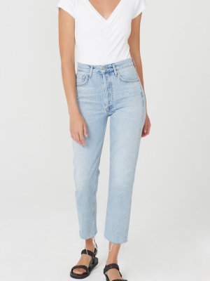 Charlotte Crop Denim