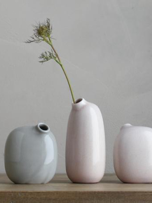 Sacco Vase Porcelain 01
