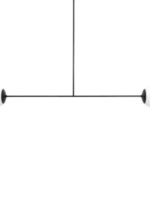 Big Olympic Barbell Light