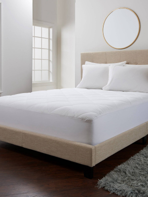 Down Alternative Mattress Pad - Waverly