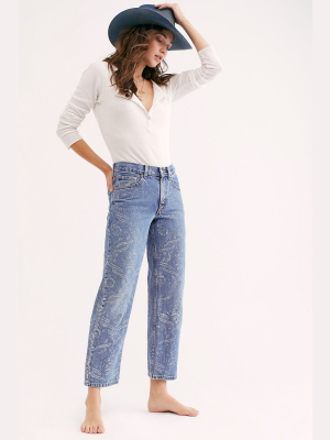 Beecher Monet Jeans