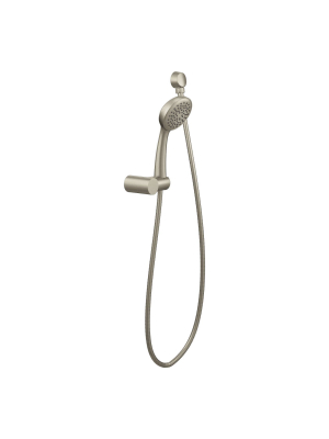 Moen 3865ep Single Function Hand Shower Package With Hose Included