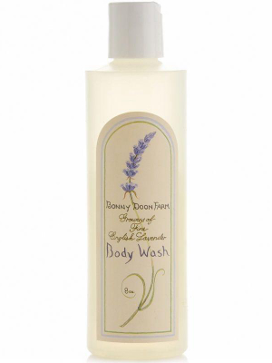 Lavender Body Wash