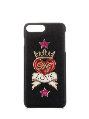 Dolce & Gabbana Love Emblem Iphone 7/8 Plus Case