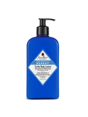 Turbo Body Lotion™ Energizing Gel Moisturizer