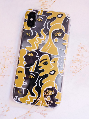 Be(you)tiful Iphone Case