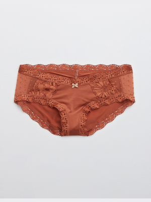 Aerie Garden Party Shine Boybrief Underwear