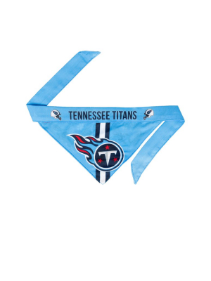 The Tennessee Titans | Pet Bandana