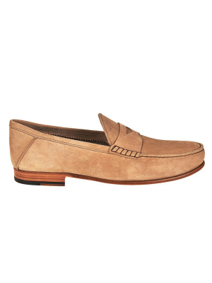 Tod's Penny Bar Loafers