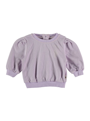 Organic Baby Sweatshirt Nature