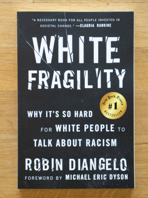 White Fragility: Why It's So Hard For White People To Talk About Race