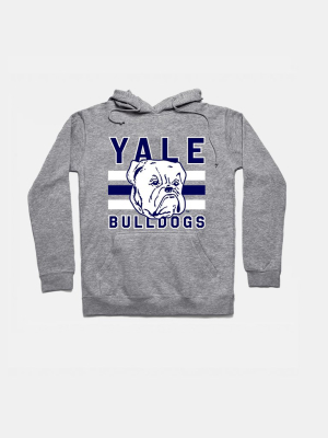 Yale Vintage Pullover Hoodie
