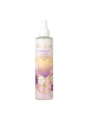 French Lilac Perfumed Hair & Body Mist
