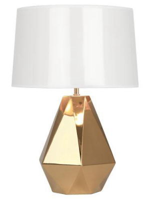 Delta Hi-lo Table Lamp