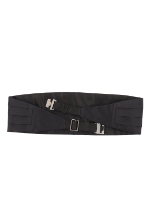 Ermenegildo Zegna Pleated Cummerbund