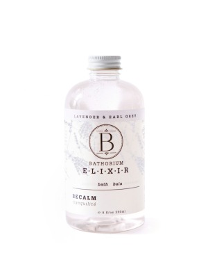 Becalm Bubble Elixir