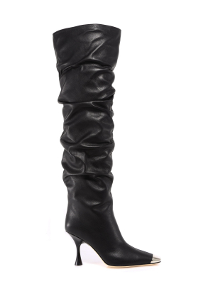 Sergio Rossi Sr Twenty Knee-high Boots