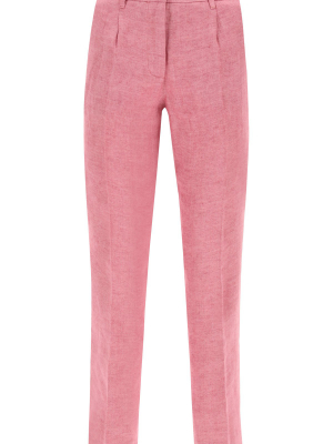 Weekend Max Mara Manna Straight Leg Pants