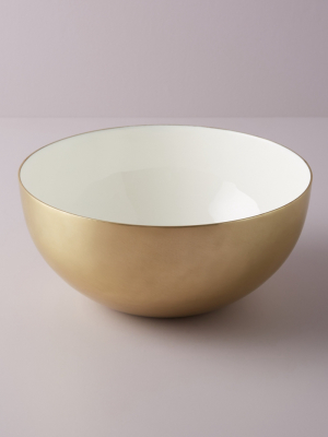 Celeste Serving Bowl