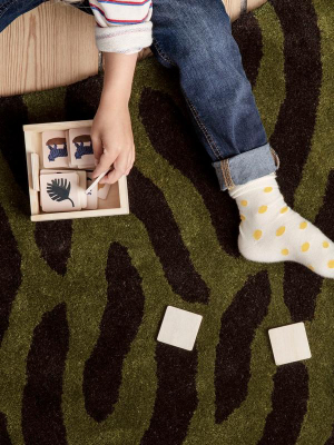 Ferm Living Kids Safari Memory Game