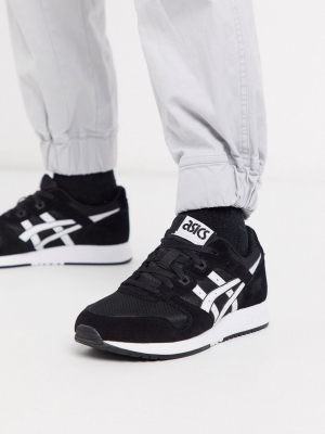 Asics Sportstyle Classic Lyte Sneakers In Black