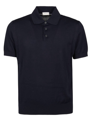 Z Zegna Classic Polo Shirt