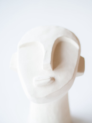 Face Sculpture