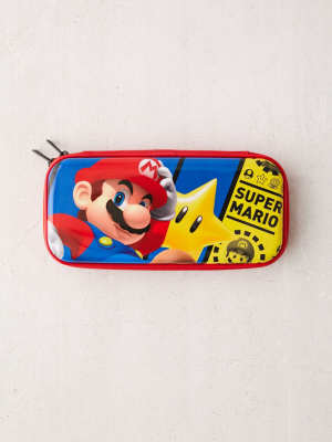 Hori Nintendo Switch Mario Vault Case