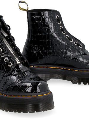 Dr. Martens Sinclair Lace-up Ankle Boots