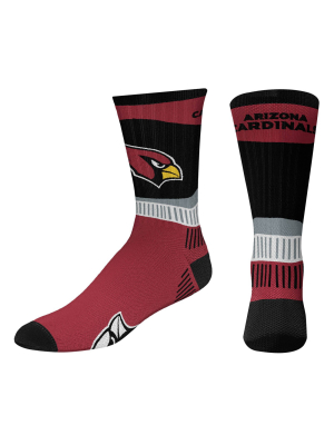 Nfl Arizona Cardinals Sport Fan Crew Socks