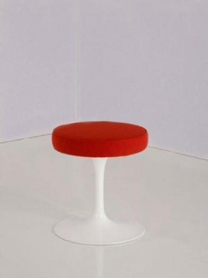 Eero Saarinen Swivel Stool