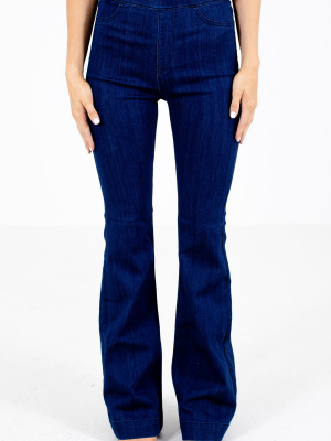 Something New Dark Wash Blue Jeggings