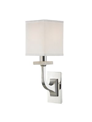 Rockwell 1 Light Wall Sconce