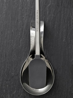 Williams Sonoma Stainless-steel Spoon Rest