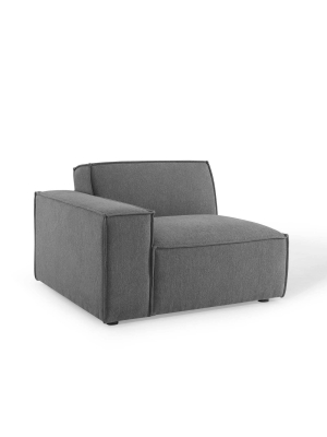 Restore Right Arm Sectional Sofa Chair - Modway