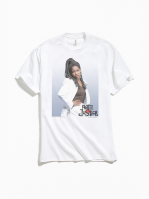 Poetic Justice Tee