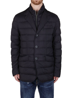 Herno Quilted Down Jacket