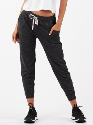 Performance Jogger | Charcoal Heather
