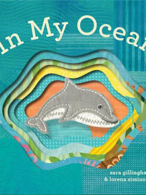 In My Ocean By Sara Gillingham